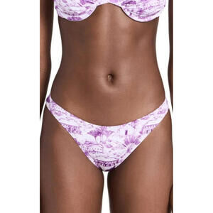 FISCH Flamands Bikini Bottoms, $130, NWT, Size L, #2086